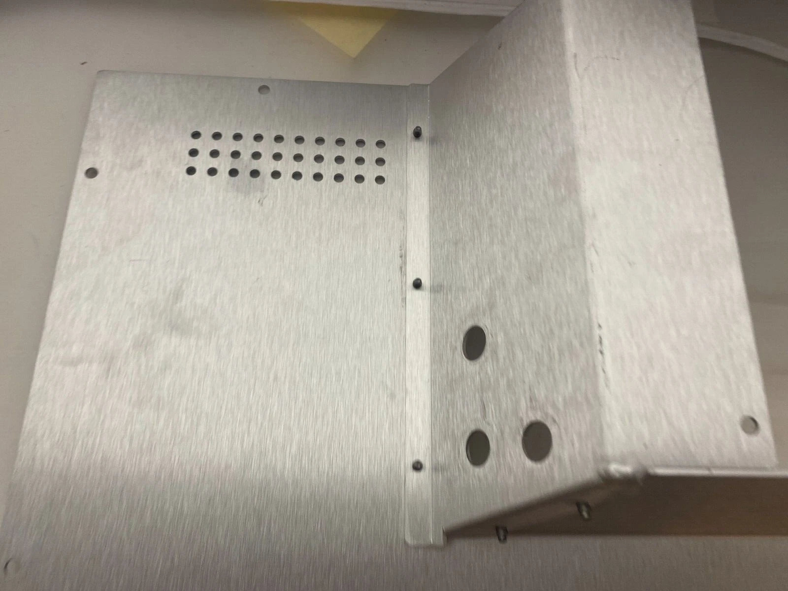 Perkin Elmer N3160615 Cover H20 Water Furnace Cooling USED