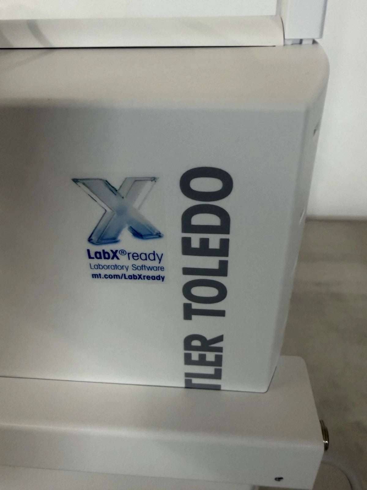 Mettler Toledo XPE56 Microbalance 52g x 1ug - Tested & Great Condition see Video