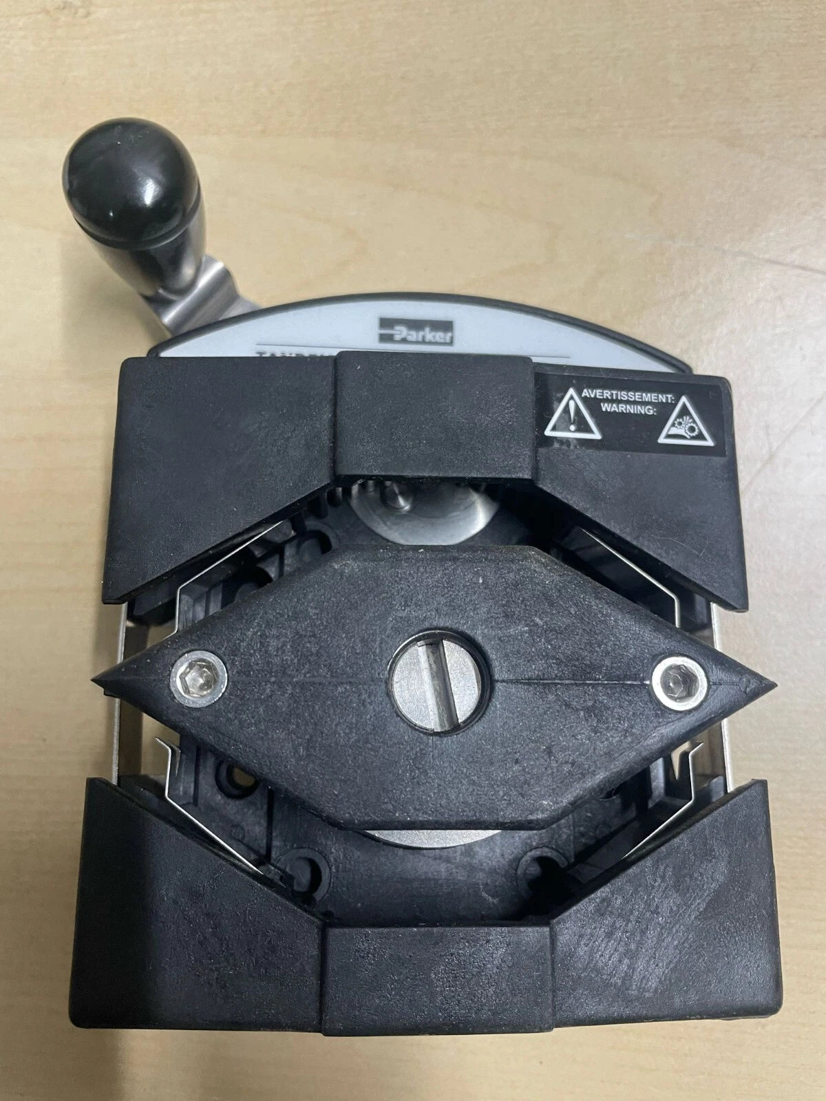 NEW Parker Peristaltic Pump Head TANDEM Model 1082