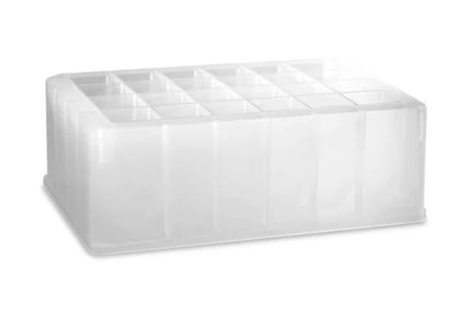 24-well Collection Plate, 10 mL Square well, part 186005586 total of 16 unit