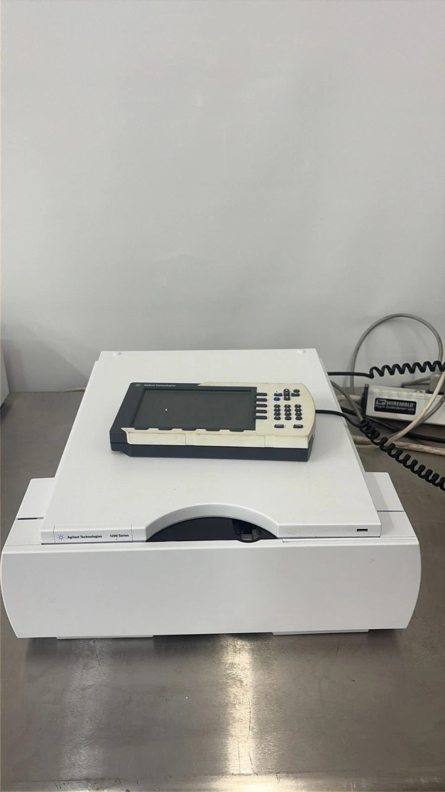Agilent 1200 Series G1316C TCC SL Thermostatted Column Compartment - TESTED