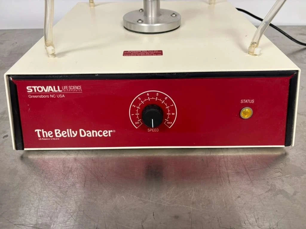 Life Science Inc Stovall "The Belly Dancer"
