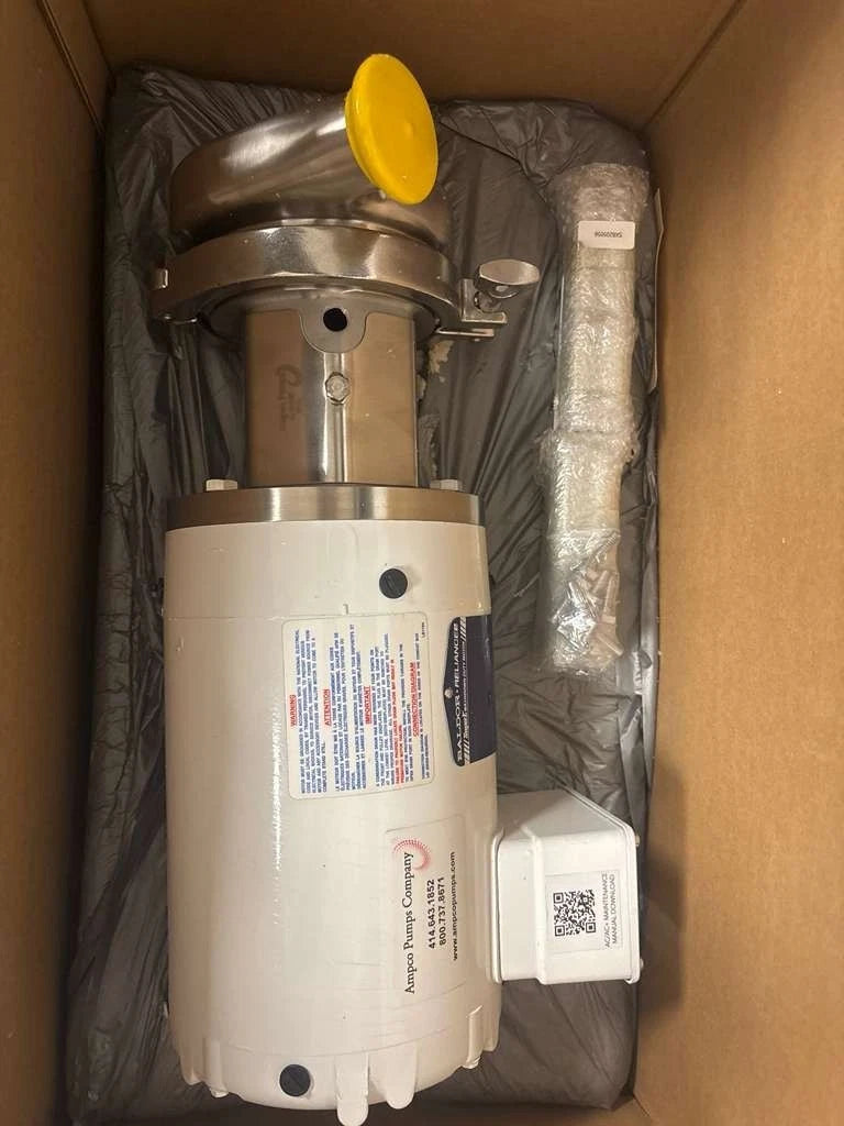Ampco Pumps Company AC/AC+ C114-DG-056C