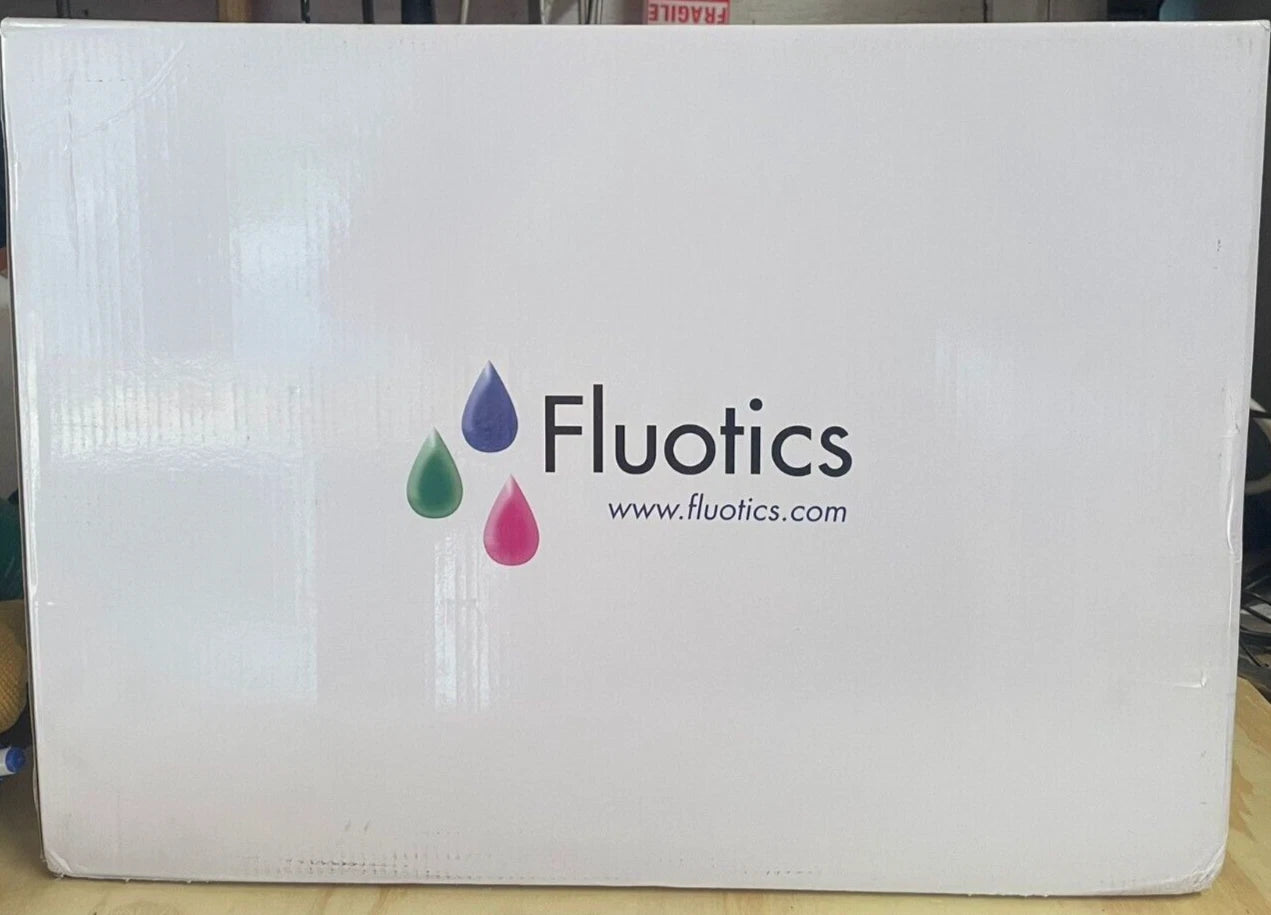 FLUOTICS 30μL PKE-30 |ST Janus MDT Head Pipette Tips (3,840/Box)