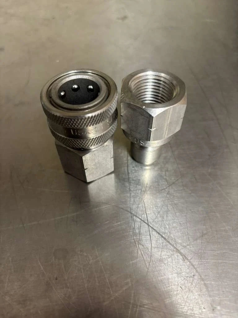 Set of PARKER SST-4 and SST-N4
