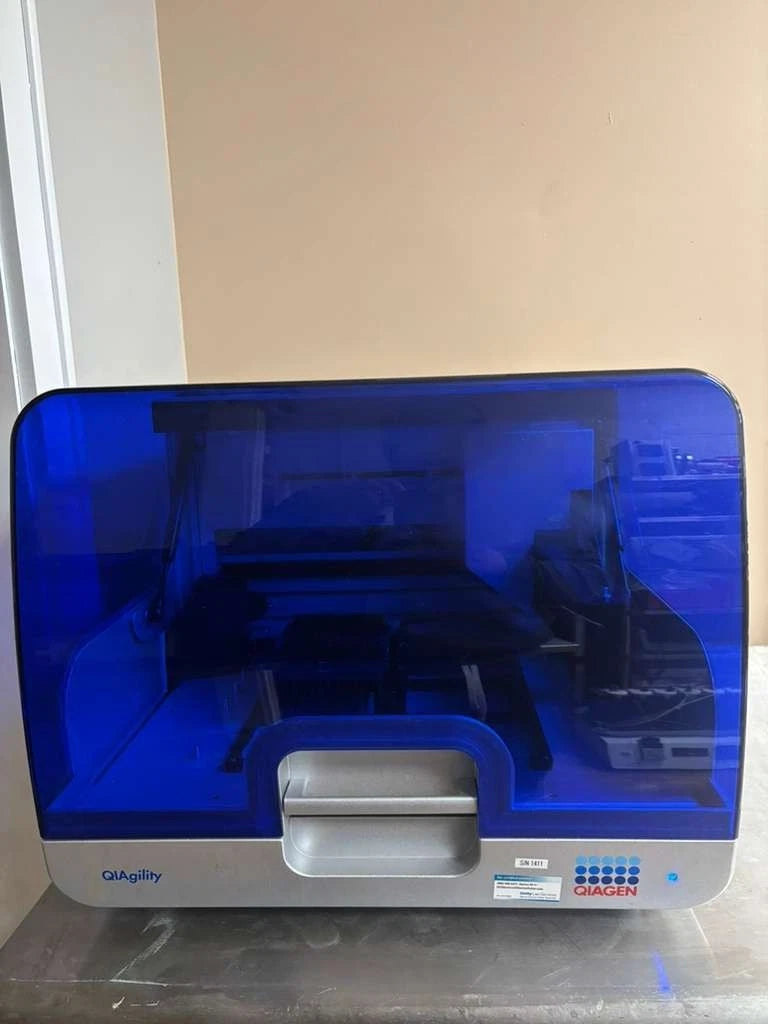 QIAGEN QIAgility Real-Time Automated PCR