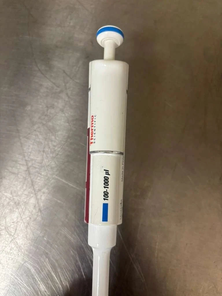 THERMO SCIENTIFIC FINNPIPETTE F1 SET OF 4