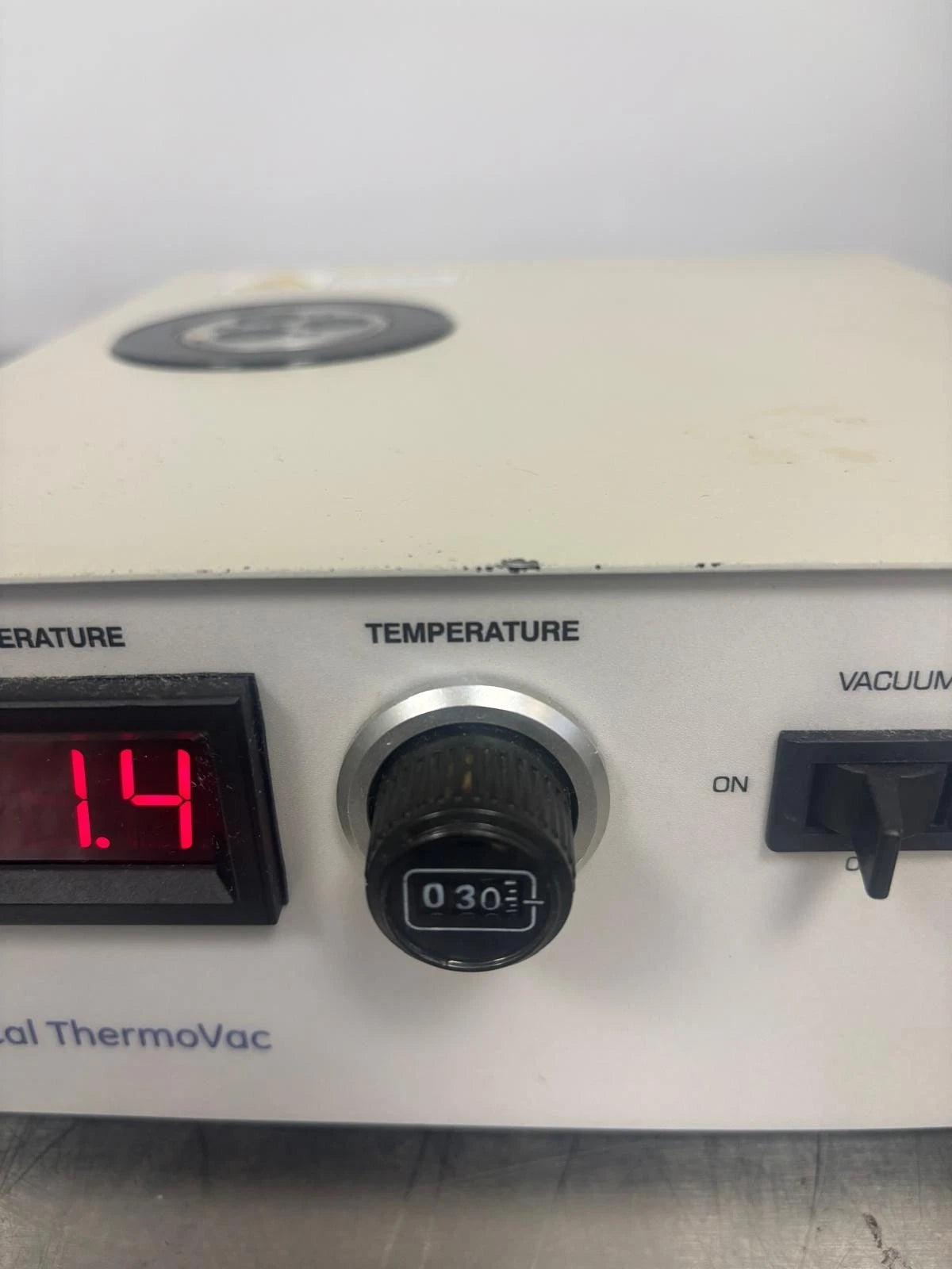 MicroCal USB Thermo Vac GE
