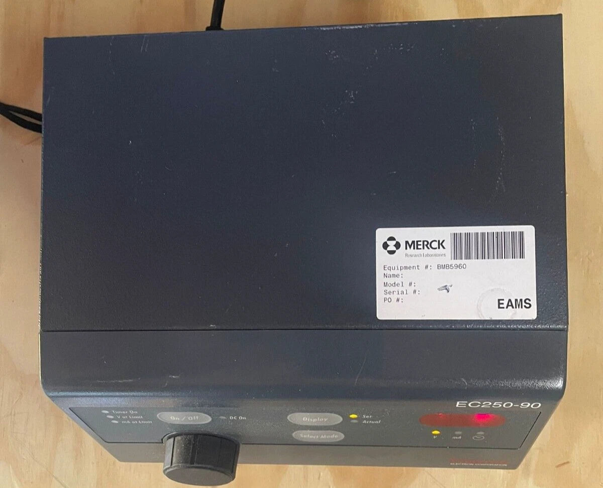 Thermo Electron Corporation Electrophoresis Power Supply EC250-90