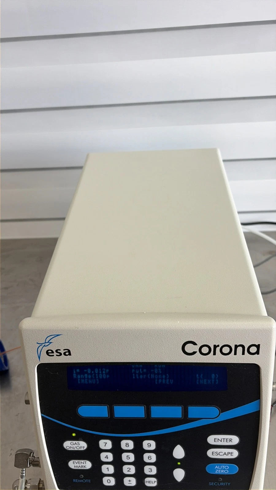 ESA Corona #70-6186A Universal CAD