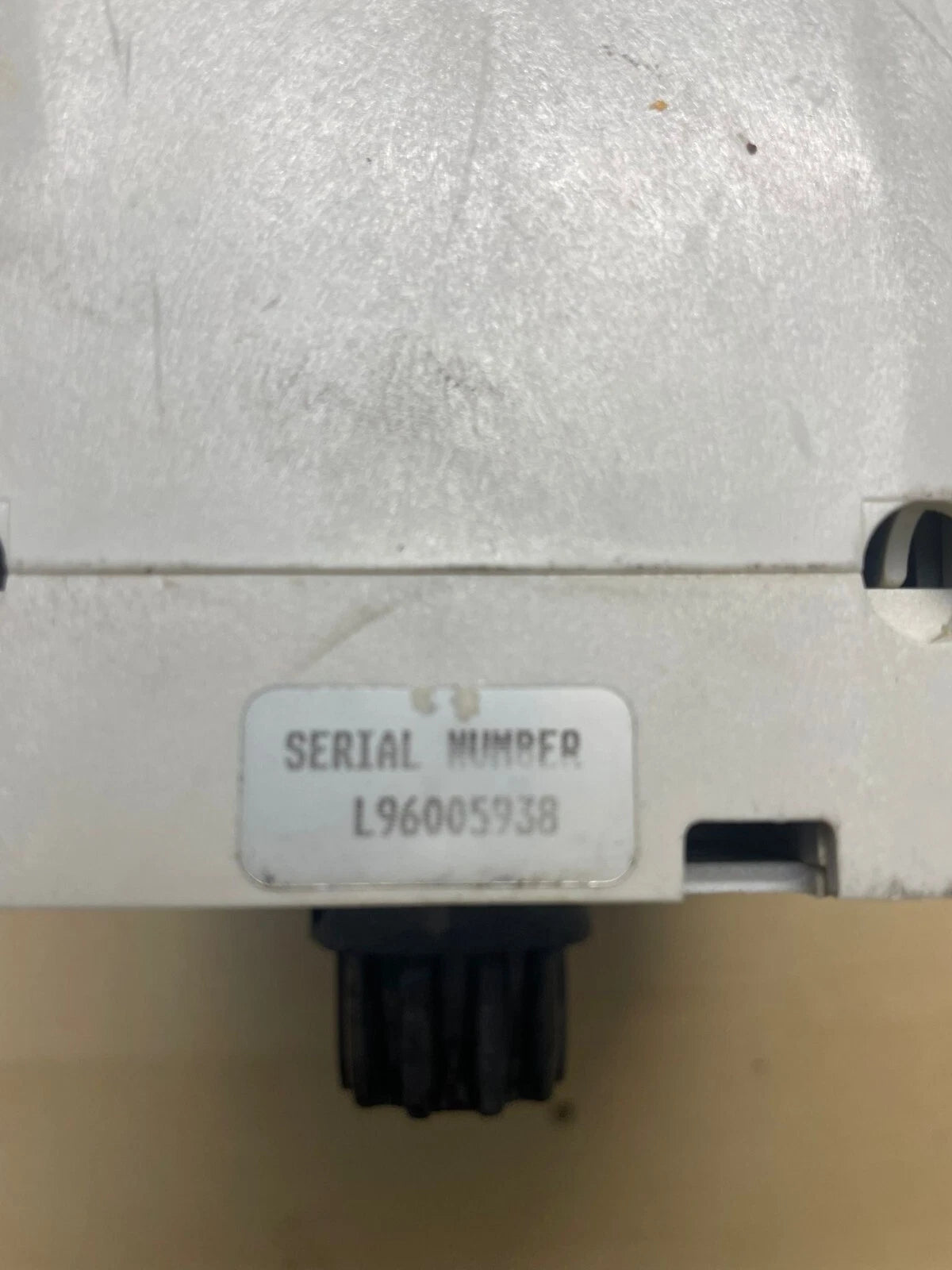 Cole-Parmer 7529-30 Masterflex Easy Load Peristaltic Pump Head Lab Easy to Use