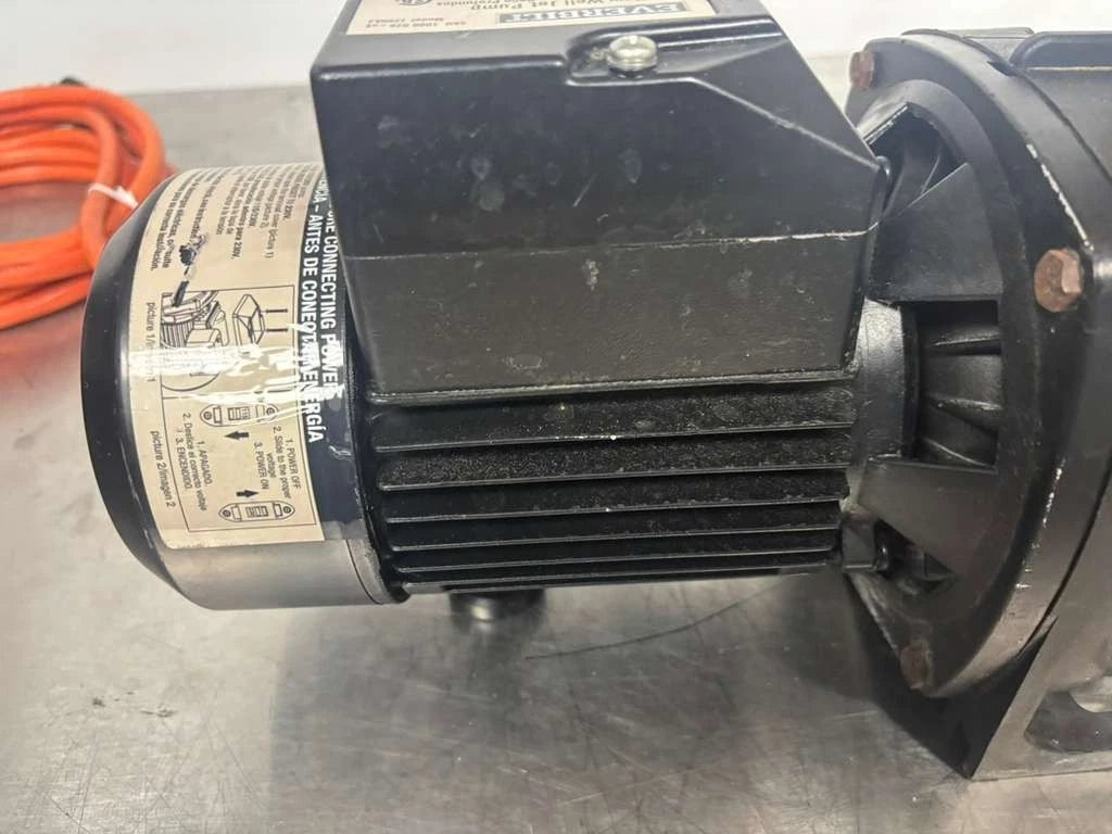 Everbilt Shallow Well Jet Pump J200A3 3/4-150 115/230V