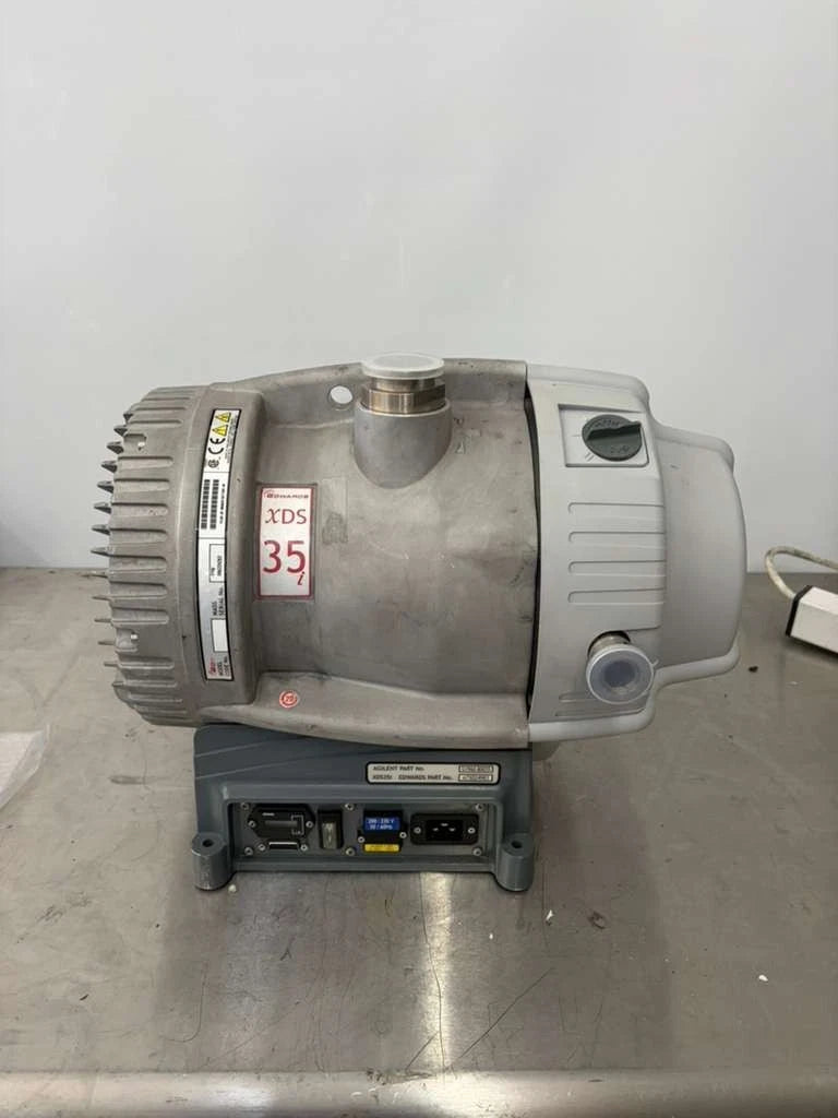 Edwards XDS35i Dry Scroll Vacuum Pump - 44k Hours See Video S/N 096224262