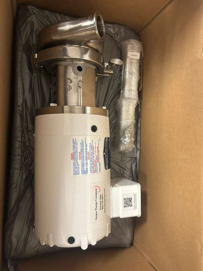 Ampco Pumps Company AC/AC+ C114-DG-056C