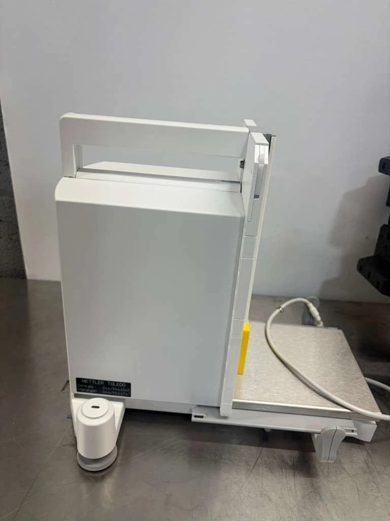 METTLER TOLEDO QUANTOS QB5 QD206 ****PLEASE SEE ALL PICTURES MISSING PARTS***