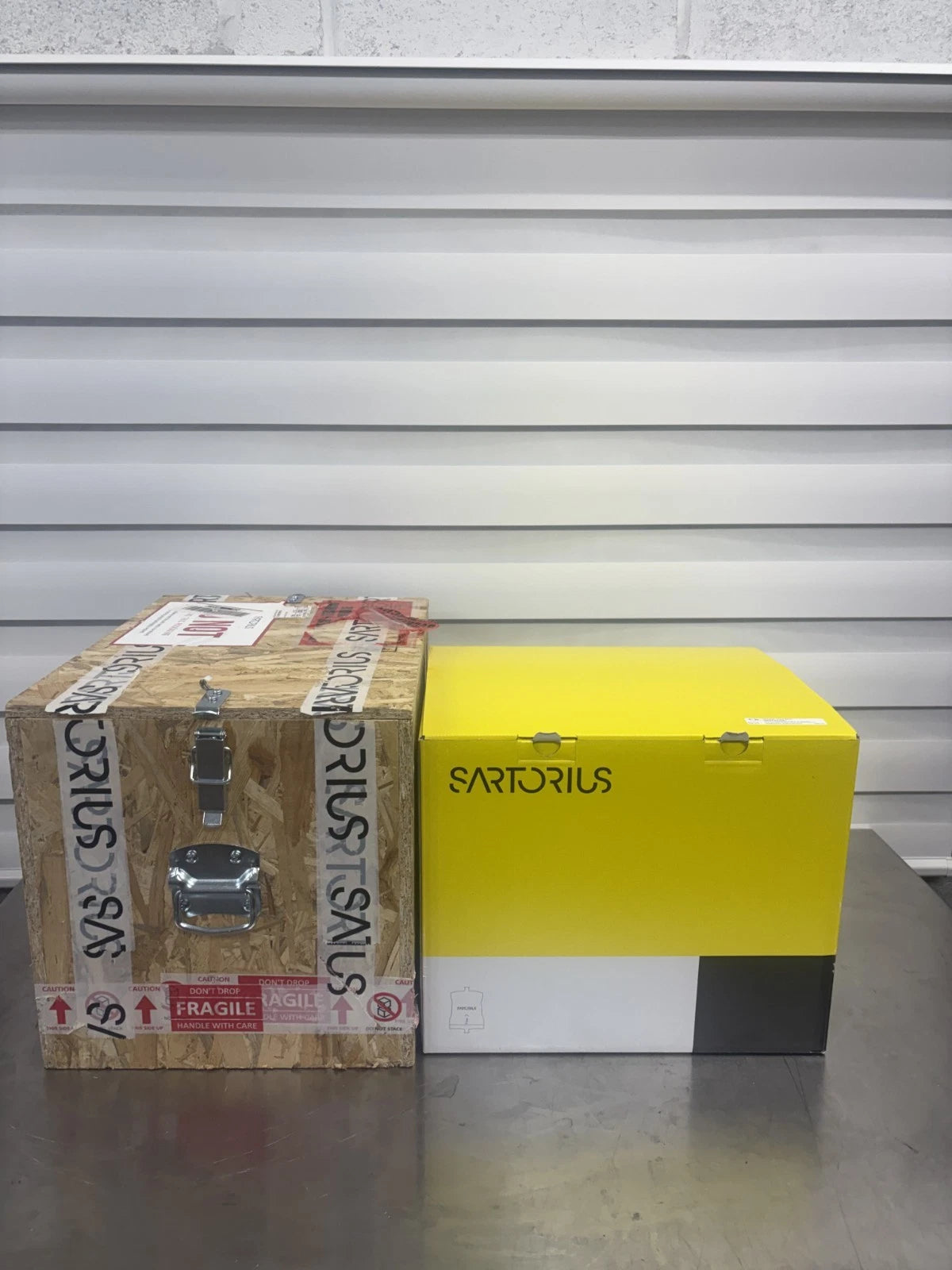 NEW Sartorius BIA CIMmultus C4 HLD400 mL Monolithic Column HLD Butyl 2um Channel