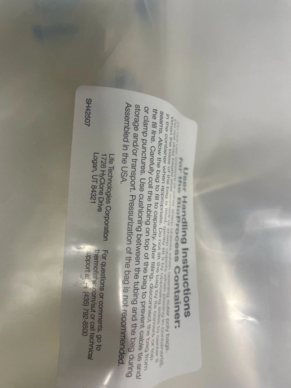 Thermo Fisher SH30667.01 50L Pillow (CX5-14) Box of 8