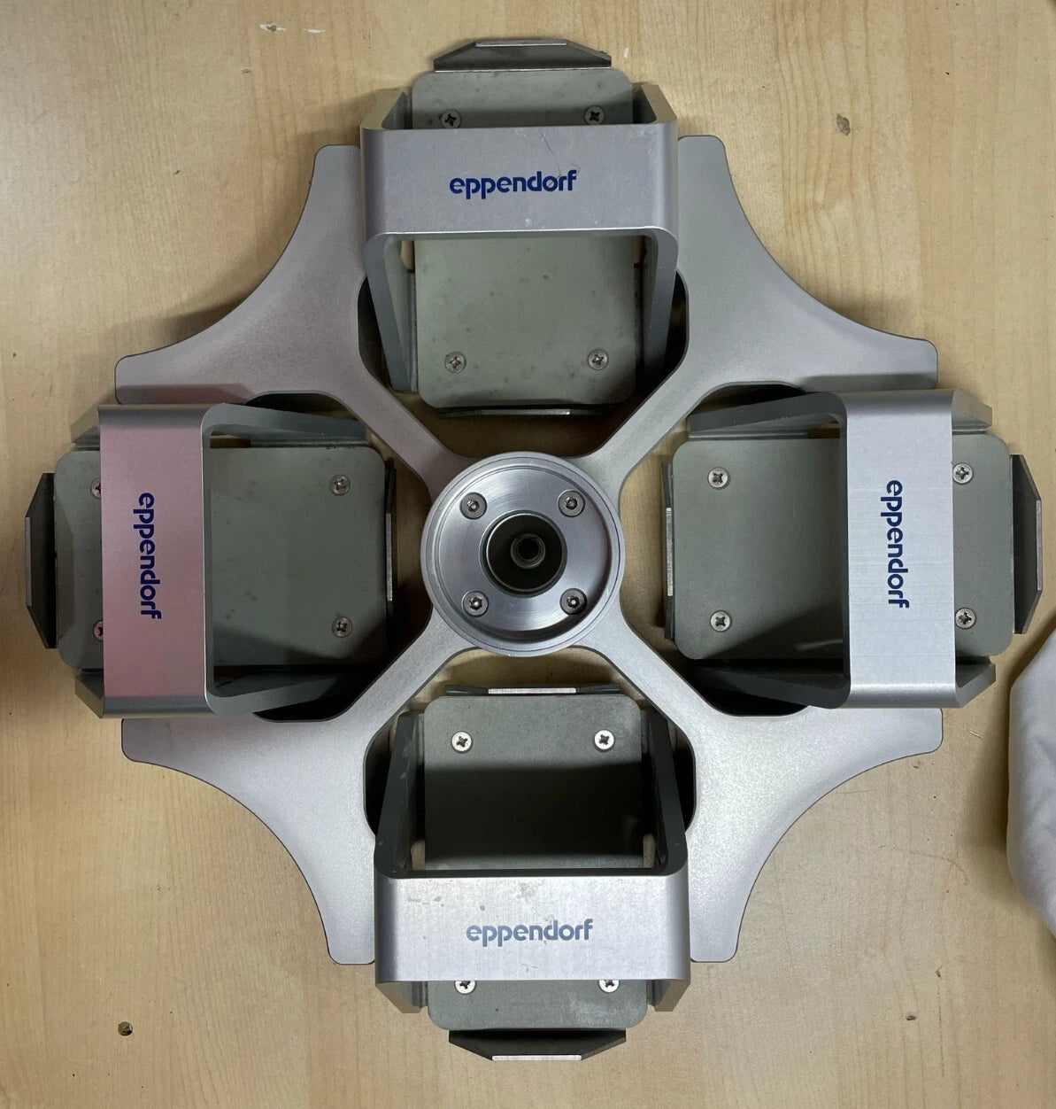 Eppendorf A-4-62 Swing-bucket rotor 30 days Warranty South