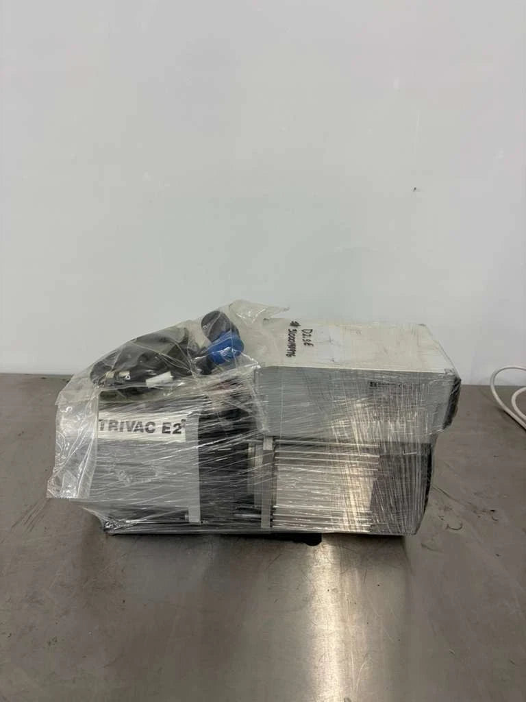 Hanning Elektro-Werke AC Motor E 7 B 4 B 3 - 7 Dual Voltage 115/230V