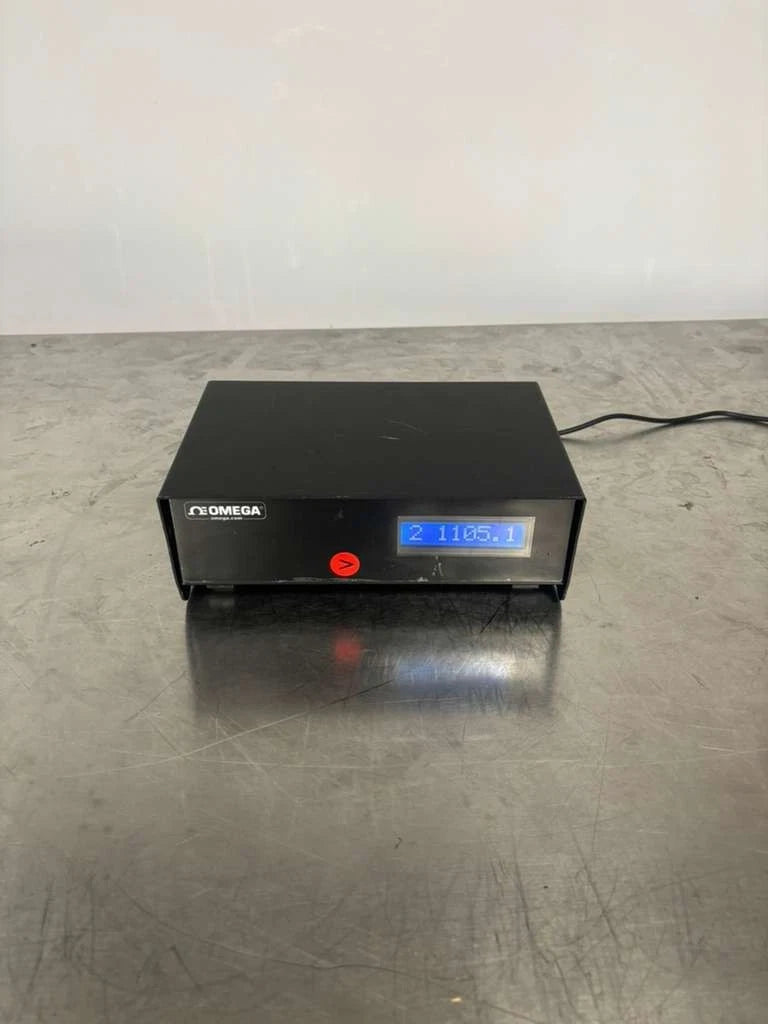 OMEGA DP9800-TC Temperature monitor 8 Channel