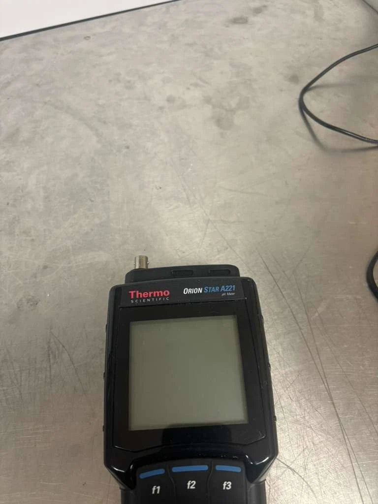 Thermo Scientific™ Orion Star™ A221 Portable pH Meter