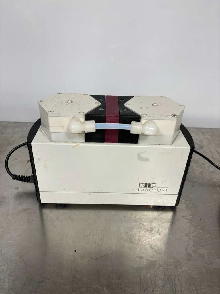KNF LABOPORT PU 844-NN840.0-197 W/ Vacuum Pump Controler