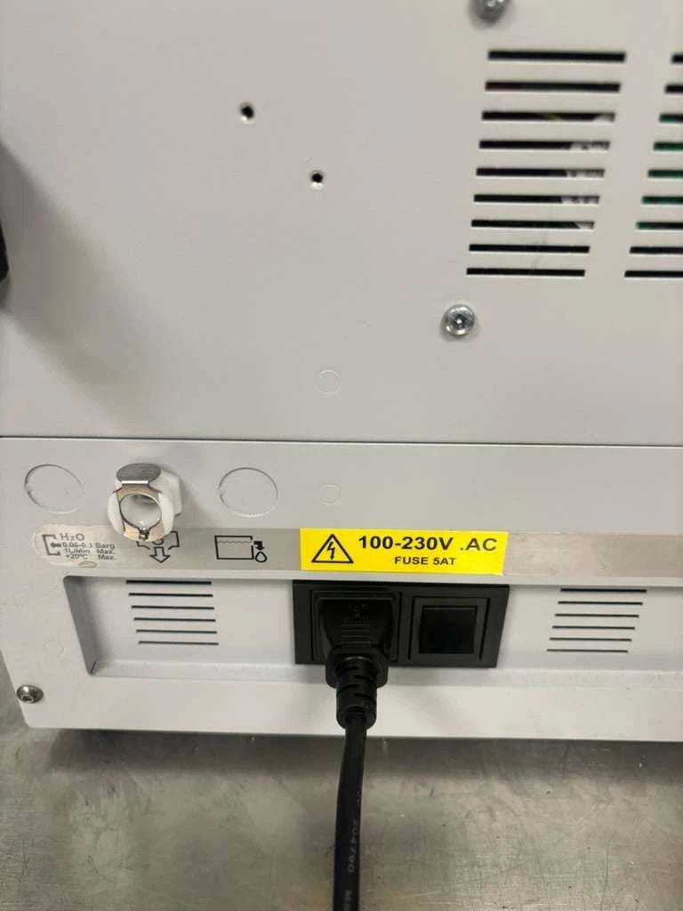PARKER BALSTON GAS HYDROGEN GENERATOR FOR CHROMATOGRAPHY H2PEM-165