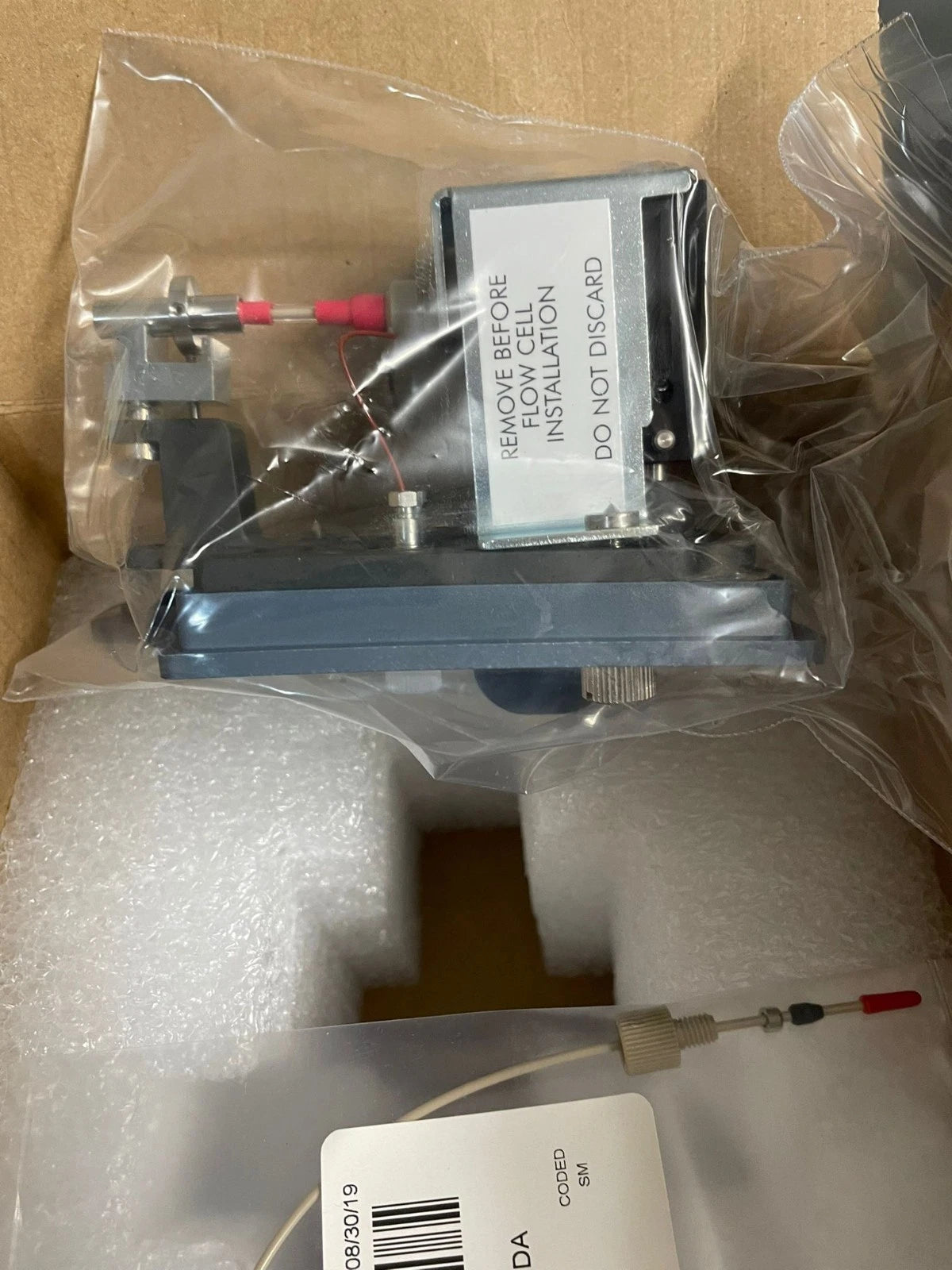 Waters Flowcell, ACQUITY PDA, 5 mm, Titanium UPLC 205000613