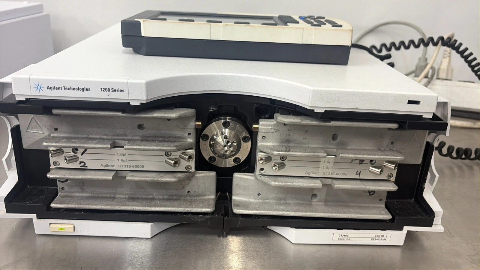 Agilent 1200 Series G1316C TCC SL Thermostatted Column Compartment - TESTED