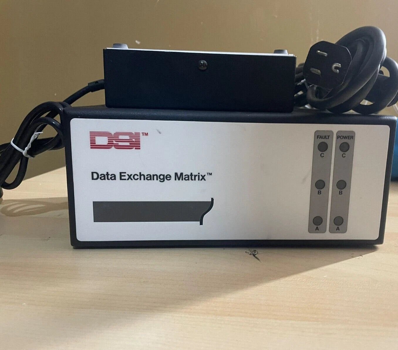 DSI Data Exchange Matrix 20 CH + power supply