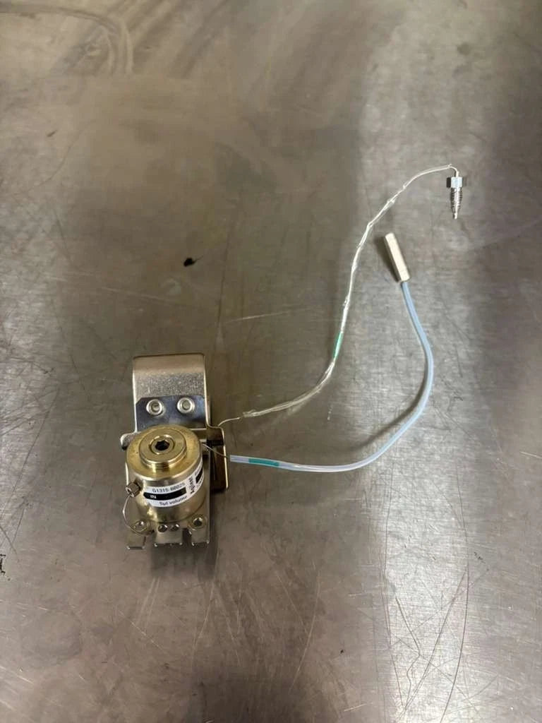Agilent G1315-60025 5ul volume 6mm path, 12MPA (120 bar)