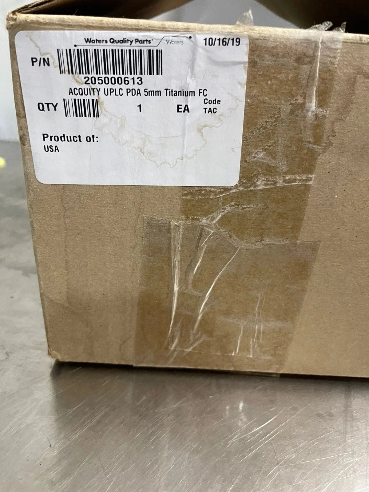 Waters Flowcell, ACQUITY PDA, 5 mm, Titanium UPLC 205000613