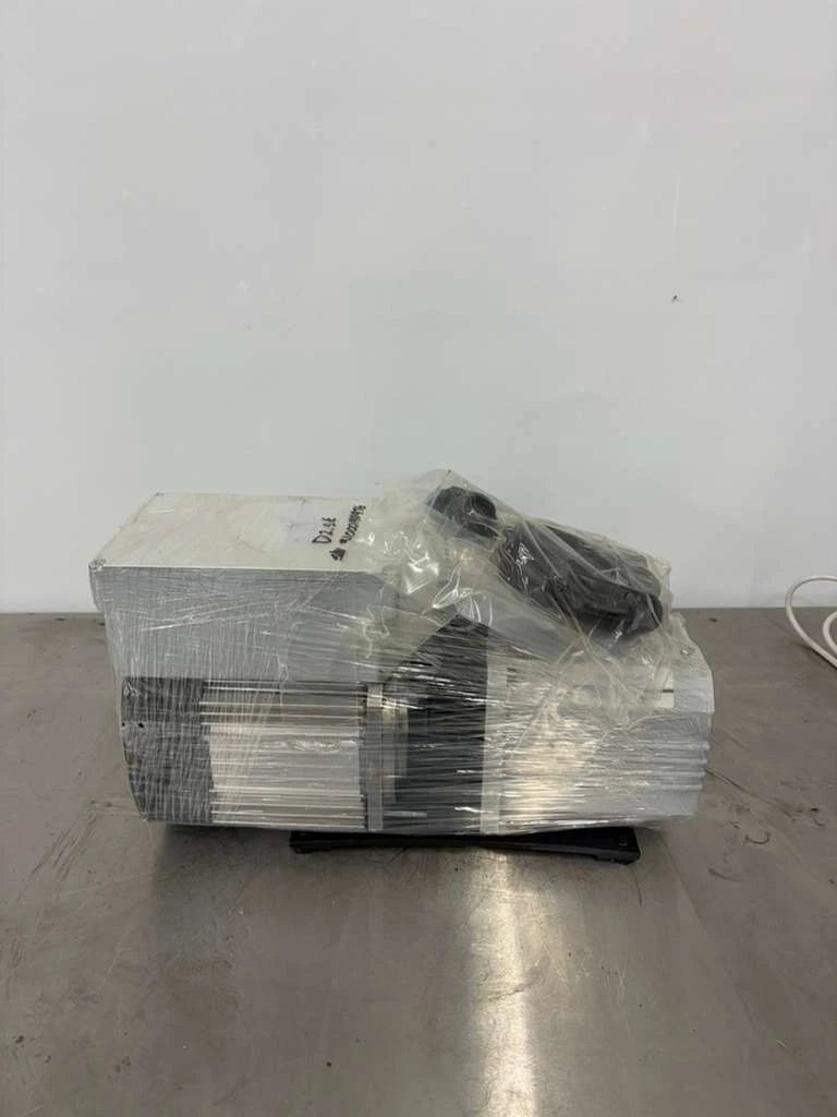 Hanning Elektro-Werke AC Motor E 7 B 4 B 3 - 7 Dual Voltage 115/230V