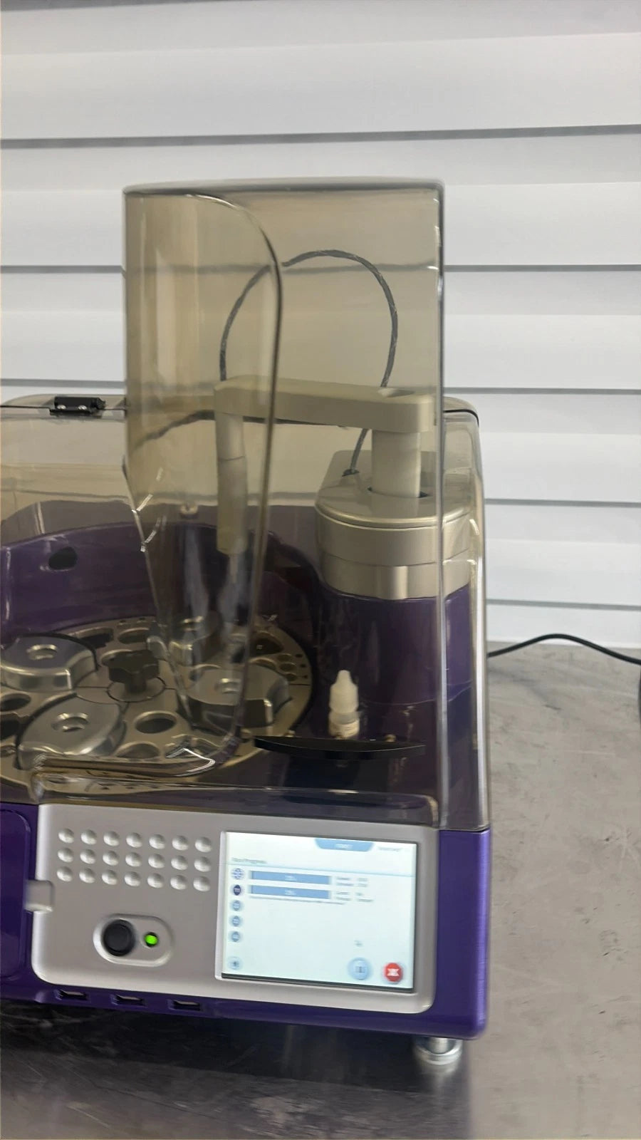 2020 STEMCELL Technologies RoboSep-S Automated Cell Separator Mod. 21000 Tested