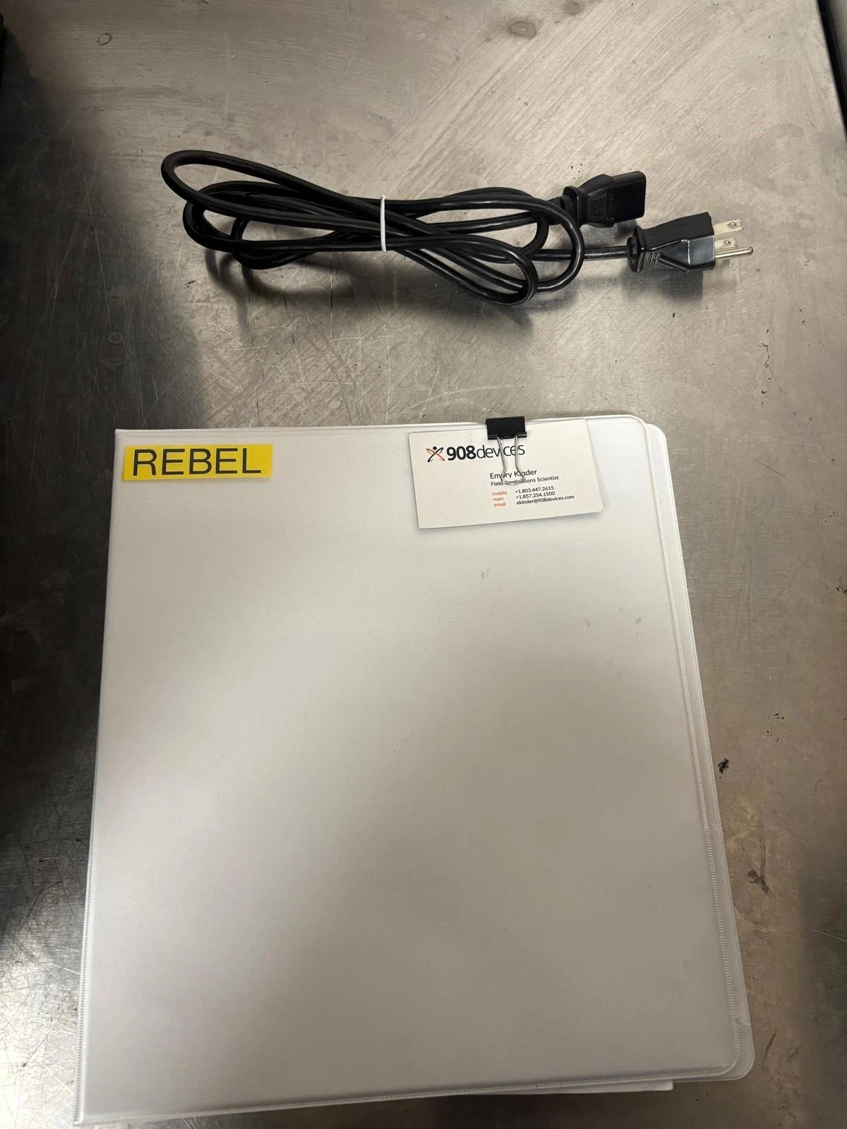 908 Devices "REBEL" Cell Culture Media Analyzer