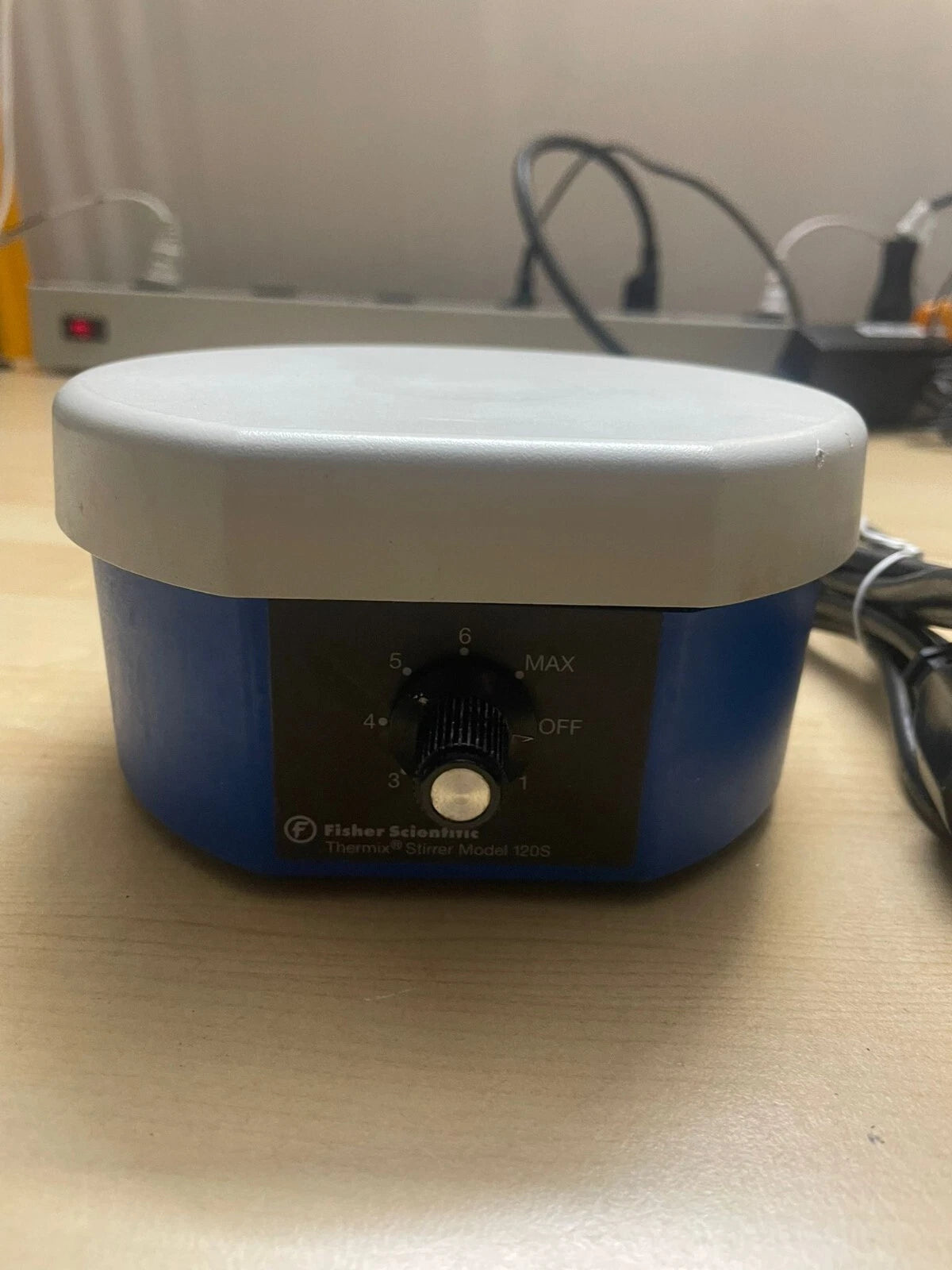 Fisher Scientific 120S Thermix Magnetic Stirrer. 14-493-120S