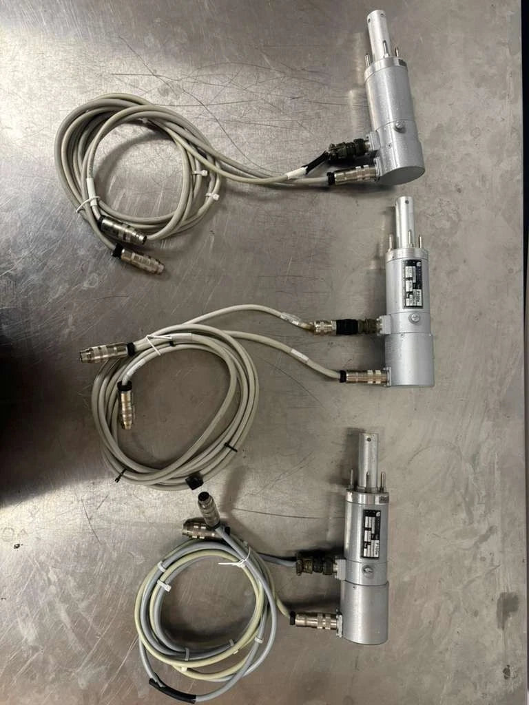 Applikon P100e Stirrer Motor Z510000010 Set of 3