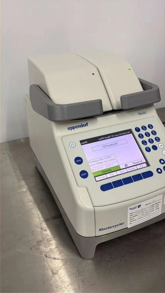 Eppendorf Mastercycler nexus GX2 Thermal Cycler - Gradient - Dual Block - Tested