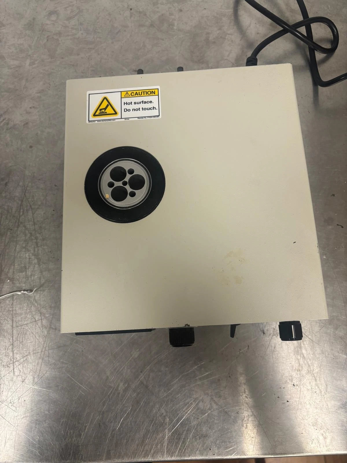 MicroCal USB Thermo Vac GE