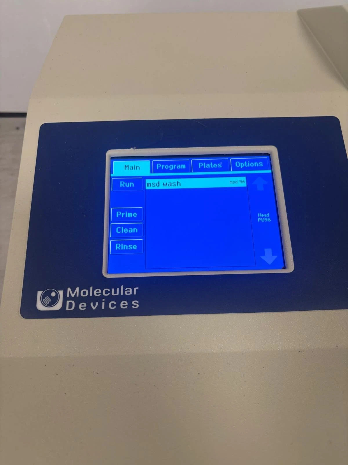AquaMax 4000 Microplate Washer 4000