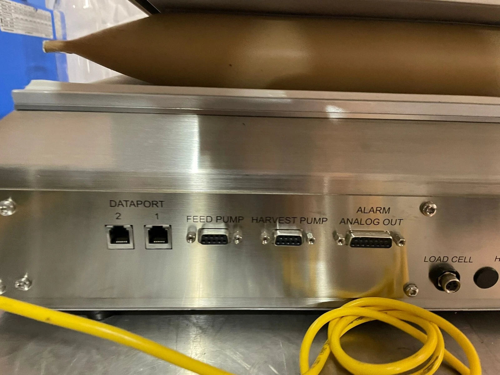 GE Cytiva Wave Bioreactor Mixer 20/50 EHT mixer shaker temperature control