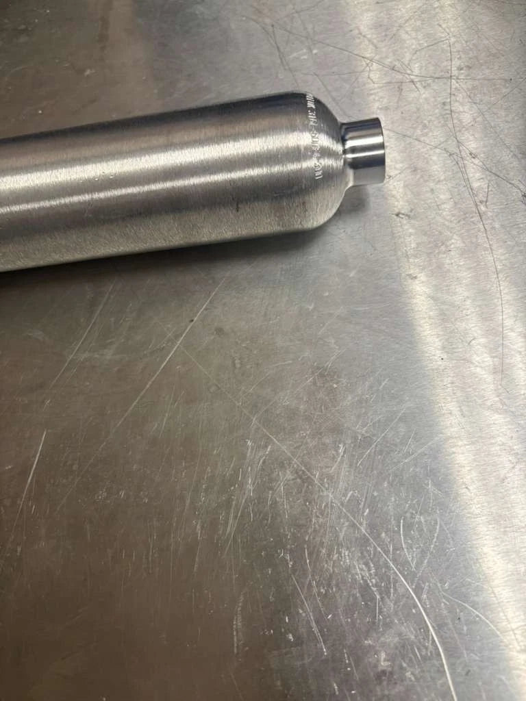 Whitey Stainless Steel DOT 3A5000 BQ5167