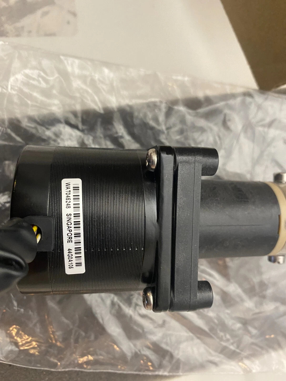 Lin Engineering 1.8° Step Motor 5618S-10E-02R0
