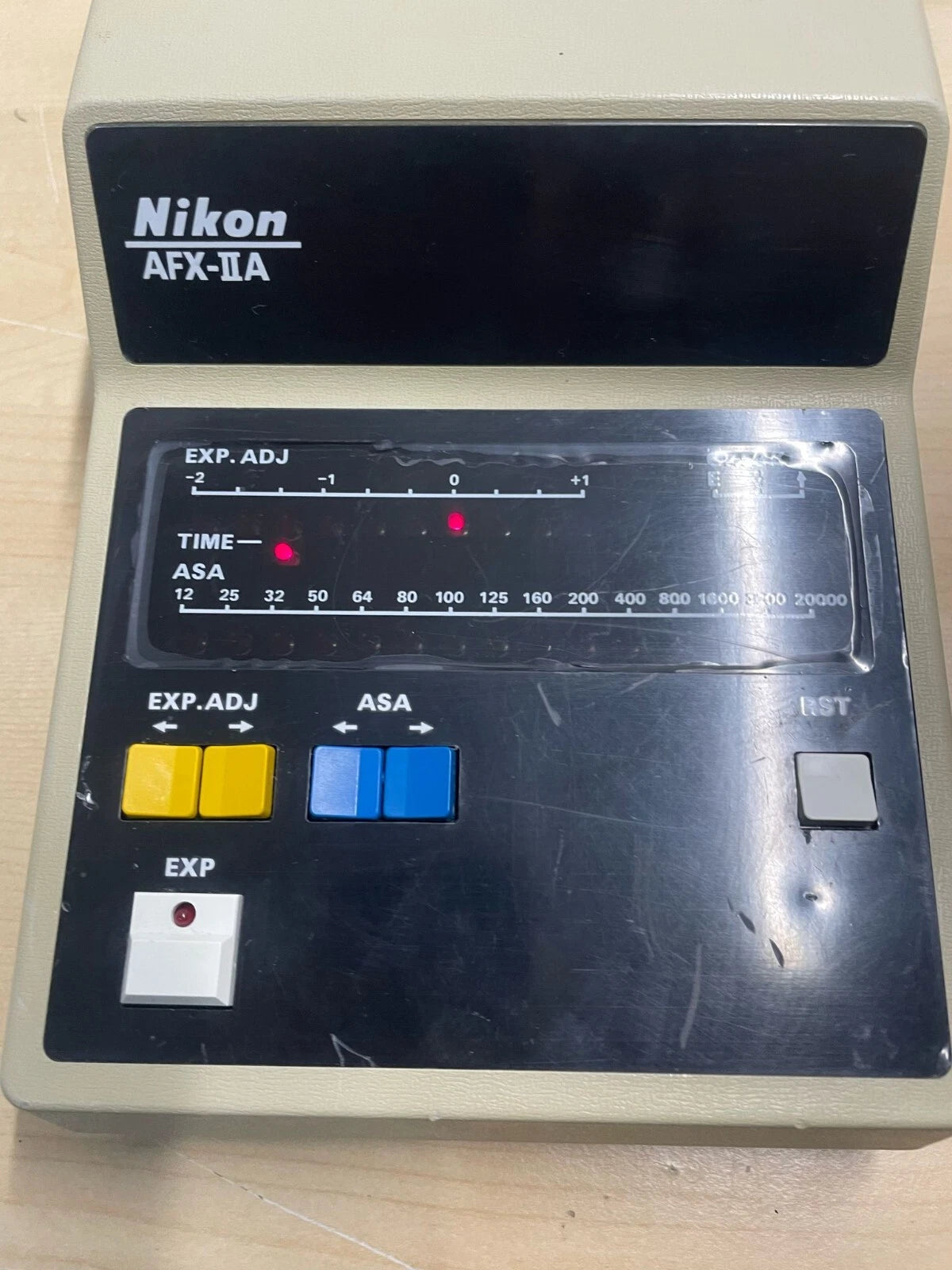Nikon AFX-IIA Automatic Exposure Control for Microscope 30 days Warranty