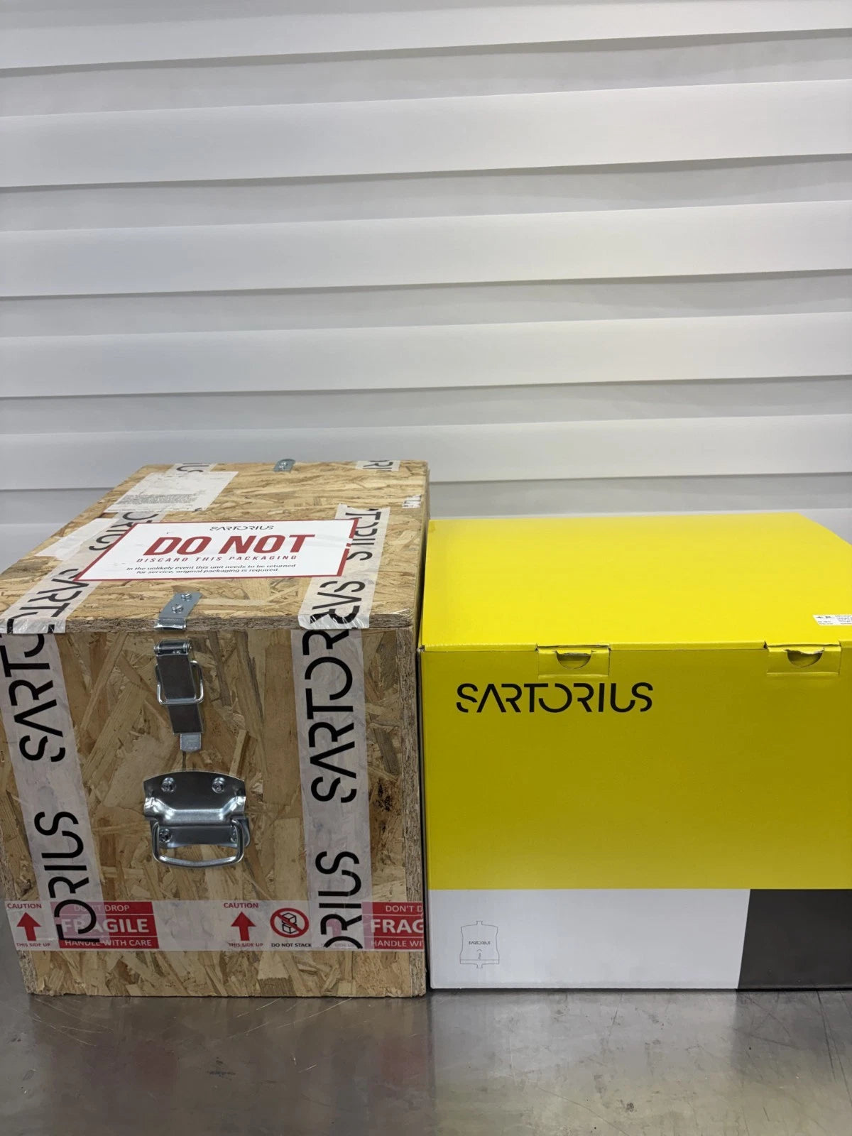 NEW Sartorius BIA CIMmultus DEAE 400 mL Monolithic Column Diethylamino 2um Ch