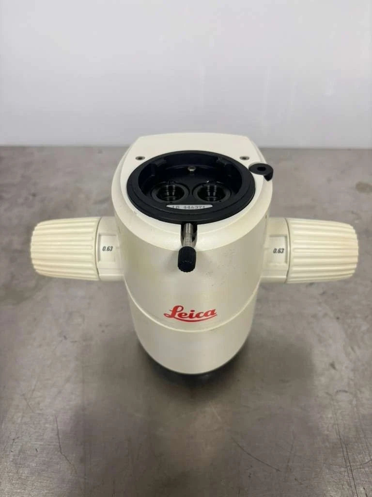 Leica MZ7. 5 StereoZoom Microscope 6. 3x - 50x | Leica