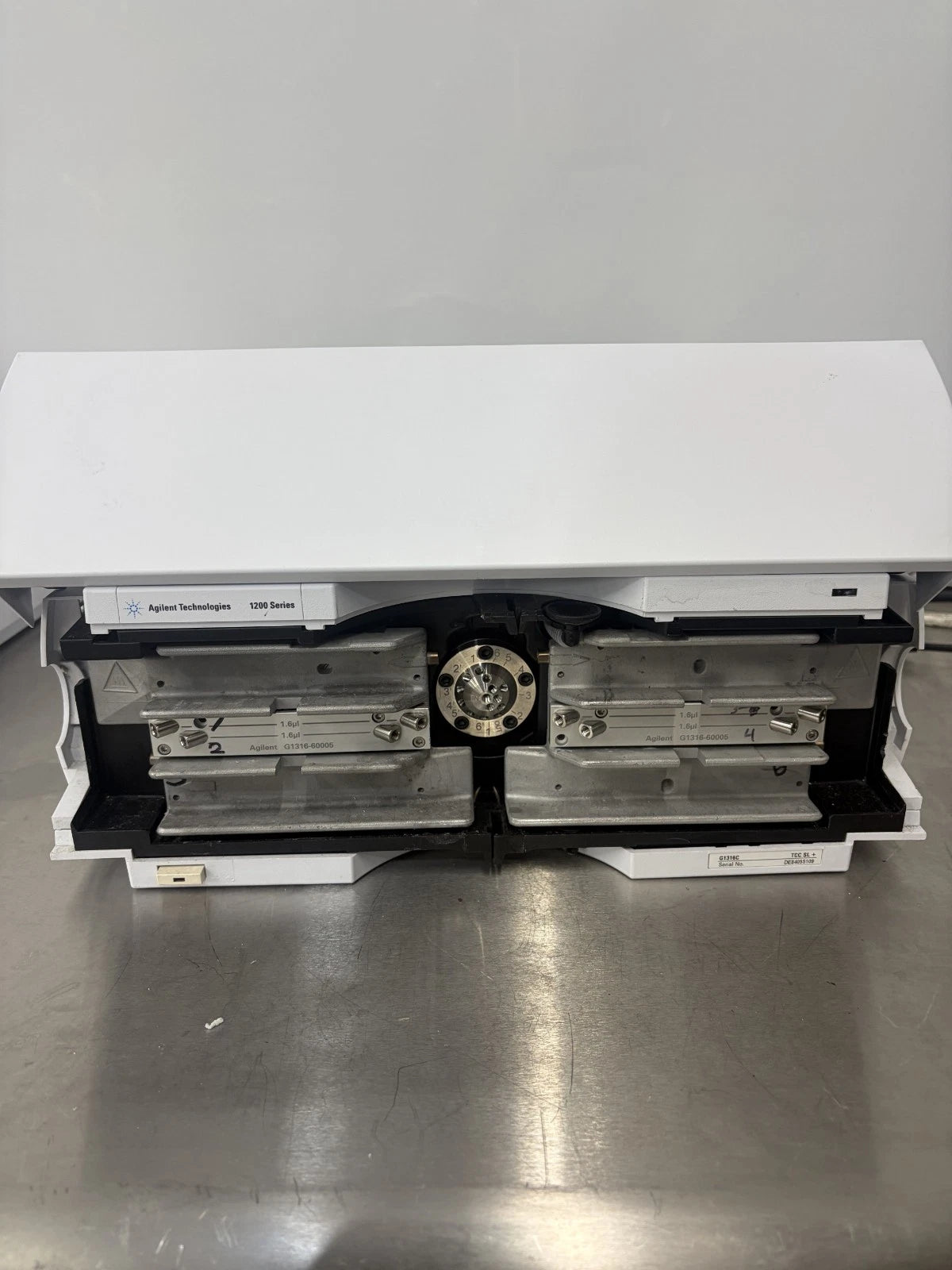 Agilent 1200 Series G1316C TCC SL Thermostatted Column Compartment - TESTED