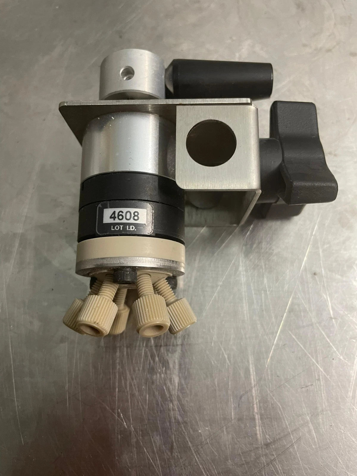 Rheodyne® Model 9010 Injector USED Tested 30 days warranty