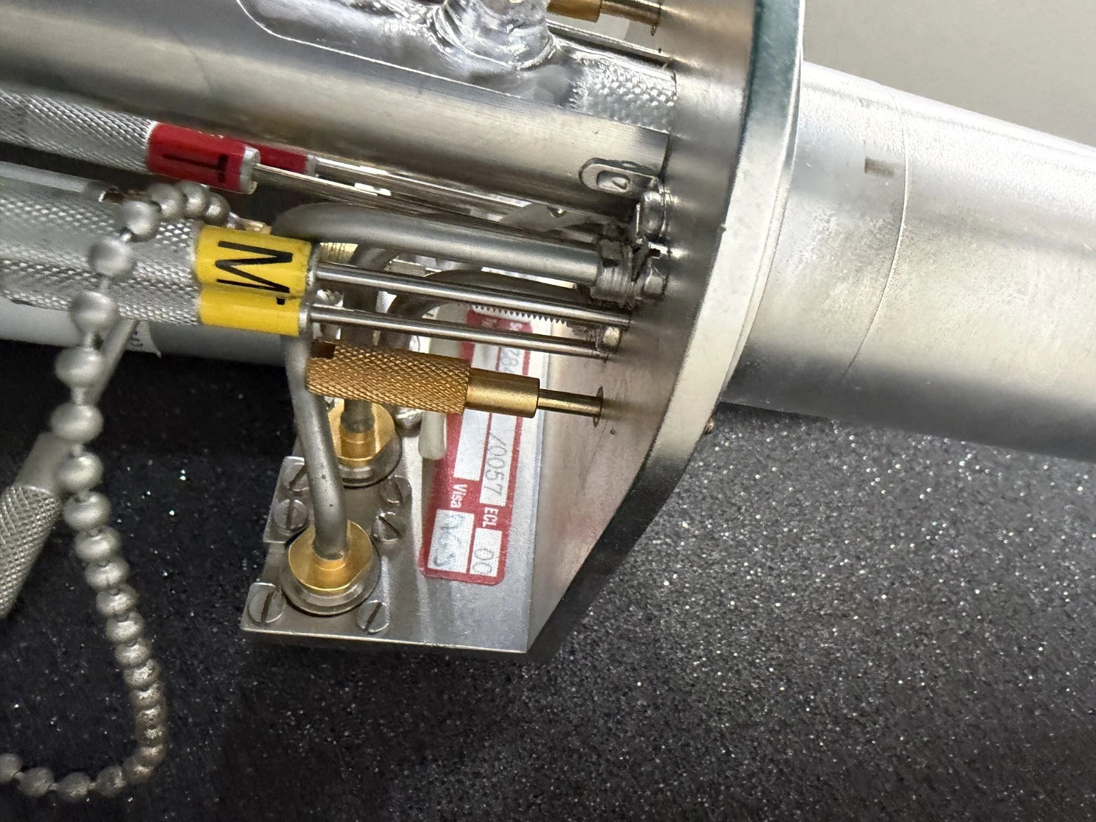 Bruker 400 MHz 5mm QNP Z-gradient NMR Probe (Z8400/0057)