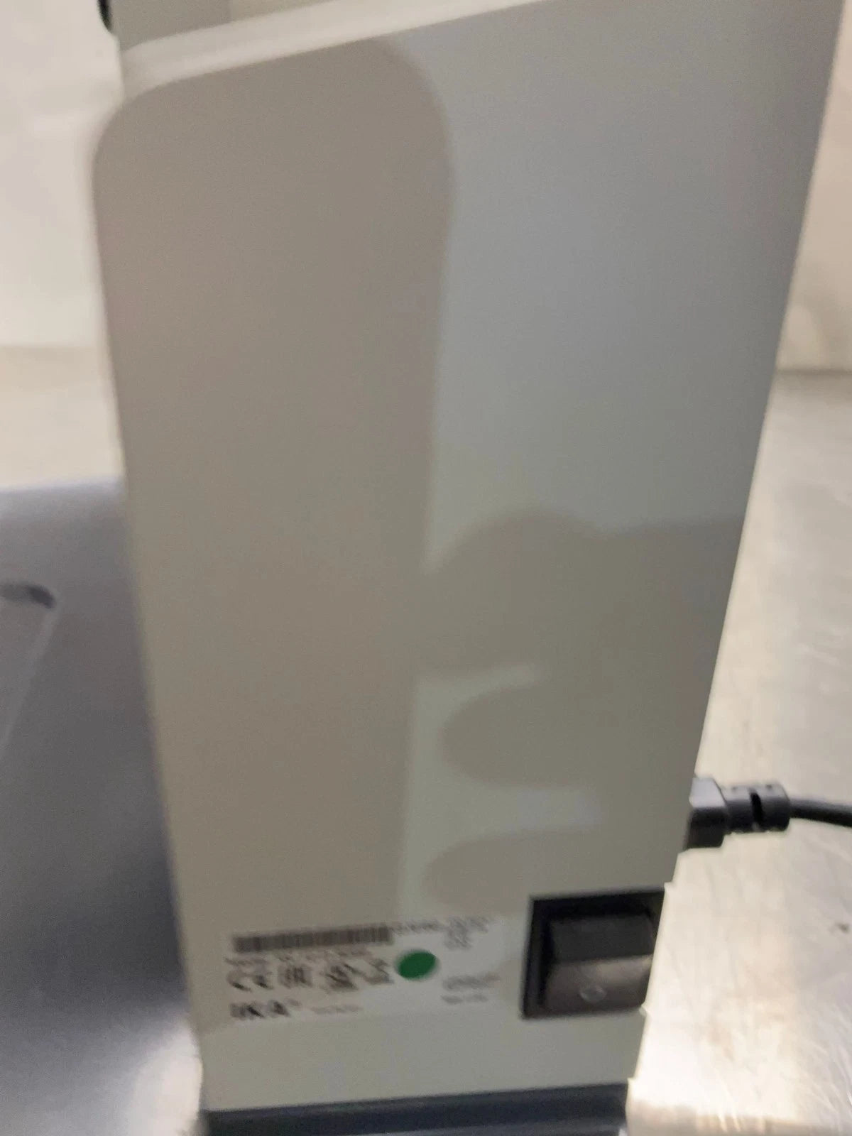 IKA RV 10 Digital V Rotary Evaporator no glass or bath 30 Days Warranty